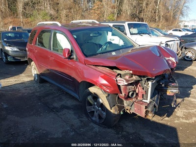 PONTIAC TORRENT 2008