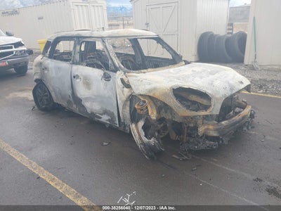 MINI COOPER S COUNTRYMAN 2011