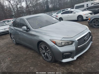 INFINITI Q50 2014