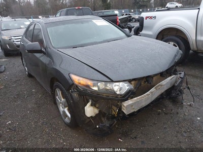 Acura Tsx 2013