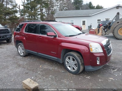 GMC TERRAIN 2011