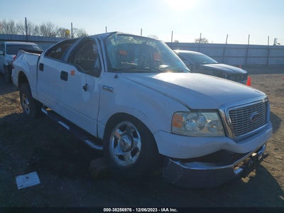 FORD F-150 2007