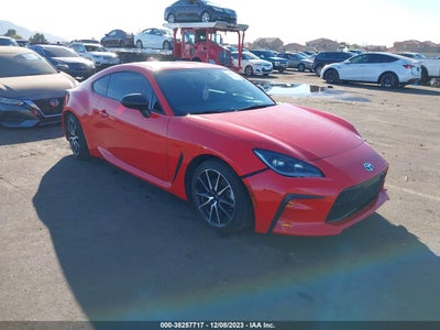 Toyota Gr86 2022