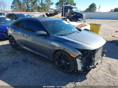 HONDA CIVIC 2018