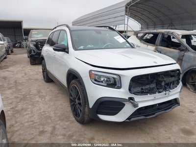 Mercedes-benz Glb-class 2022
