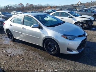 TOYOTA COROLLA 2019