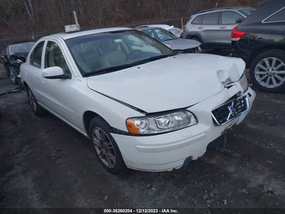 VOLVO S60 2007