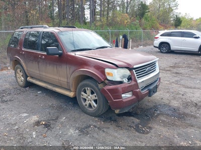 FORD EXPLORER 2009