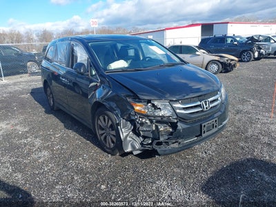 HONDA ODYSSEY 2015