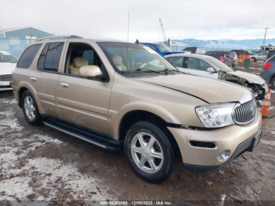 BUICK RAINIER 2006