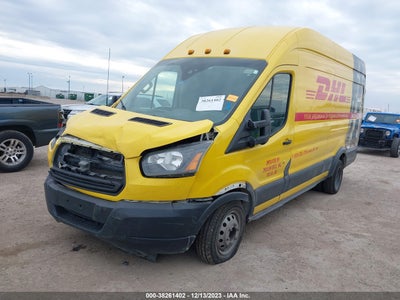 FORD TRANSIT 2015