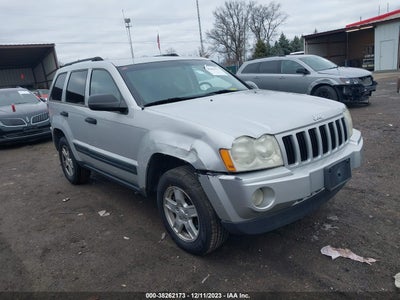 JEEP GRAND CHEROKEE 2005