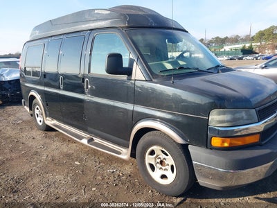 CHEVROLET EXPRESS 2003