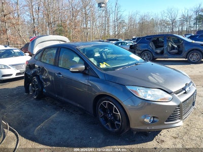 FORD FOCUS 2013
