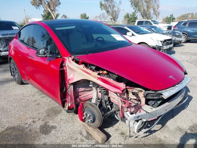 TESLA MODEL Y 2022