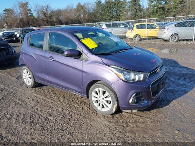 CHEVROLET SPARK 2016