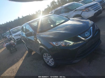 NISSAN ROGUE SPORT 2019