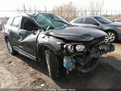 Mazda Cx-5 2014