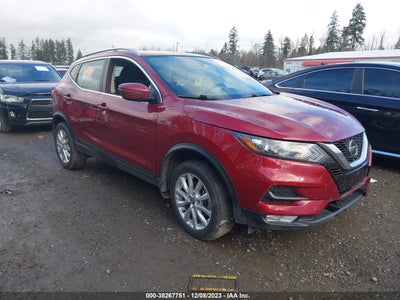 NISSAN ROGUE SPORT 2020