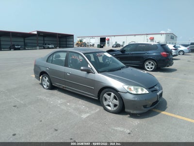 HONDA CIVIC 2004