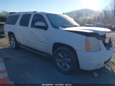 GMC YUKON XL 2011