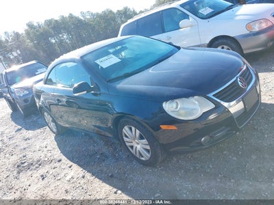Volkswagen Eos 2008