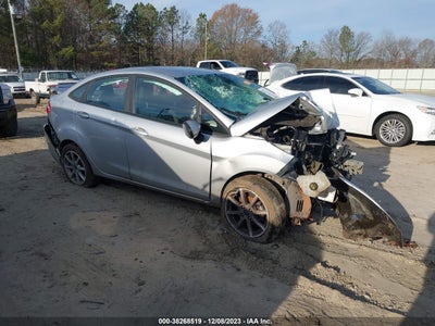 FORD FIESTA 2019