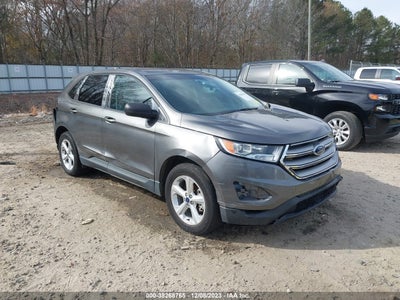 FORD EDGE 2015