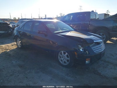 Cadillac Cts 2007