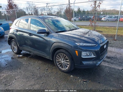 HYUNDAI KONA 2018