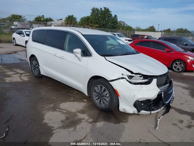 CHRYSLER PACIFICA HYBRID 2022