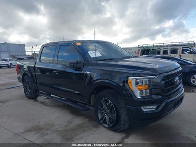 FORD F-150 2021