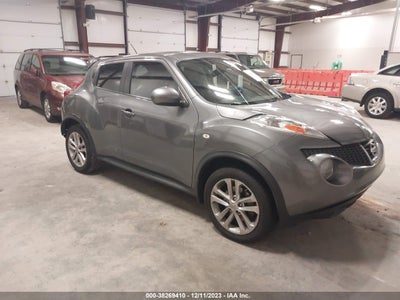 NISSAN JUKE 2014