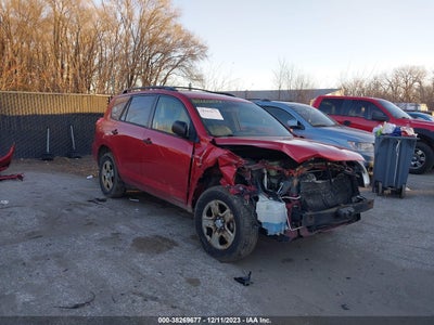 TOYOTA RAV4 2011