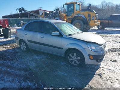 KIA RIO 2009