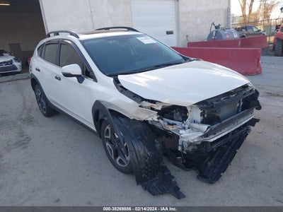 SUBARU CROSSTREK 2019