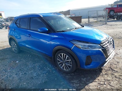 Nissan Kicks 2021