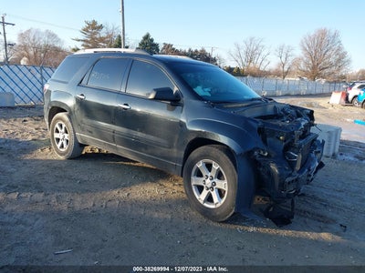 Gmc Acadia 2014