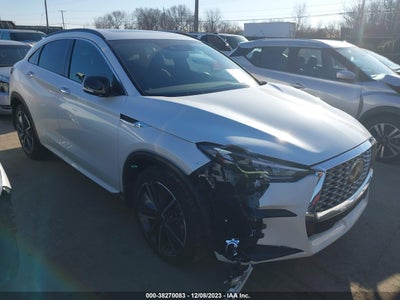 Infiniti Qx55 2023