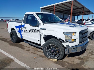 FORD F-150 2017