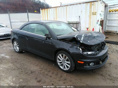Volkswagen Eos 2015