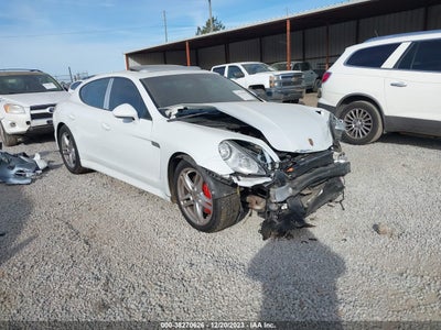Porsche Panamera 2013