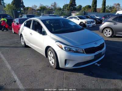 KIA FORTE 2018
