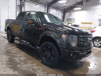 FORD F-150 2014