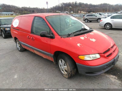 DODGE GRAND CARAVAN 2000
