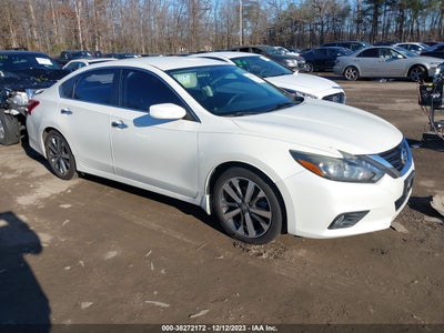 NISSAN ALTIMA 2017