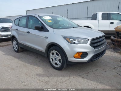 FORD ESCAPE 2019