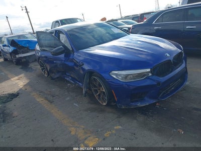 Bmw M5 2019