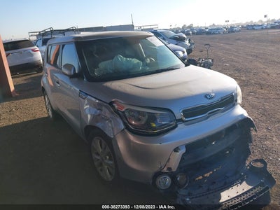 KIA SOUL 2016