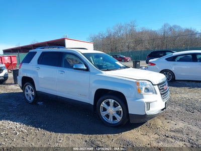 GMC TERRAIN 2016